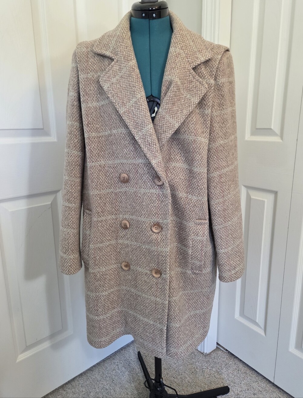 Vintage Herman Kay Wool Jacket